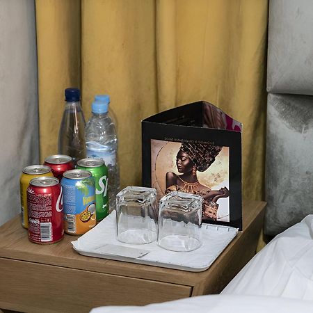 Riad Douirtna Marrakesh Eksteriør billede