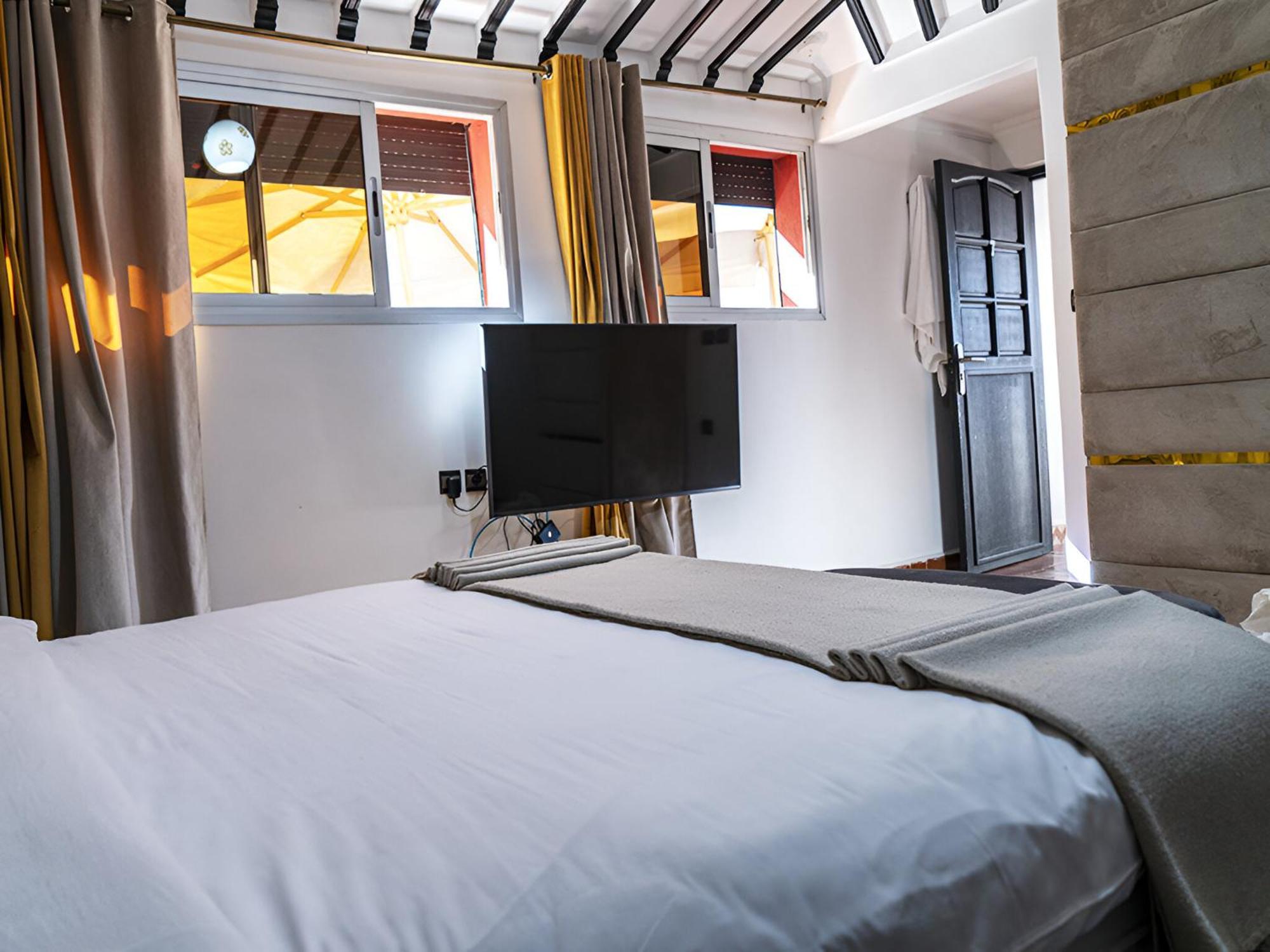 Riad Douirtna Marrakesh Værelse billede