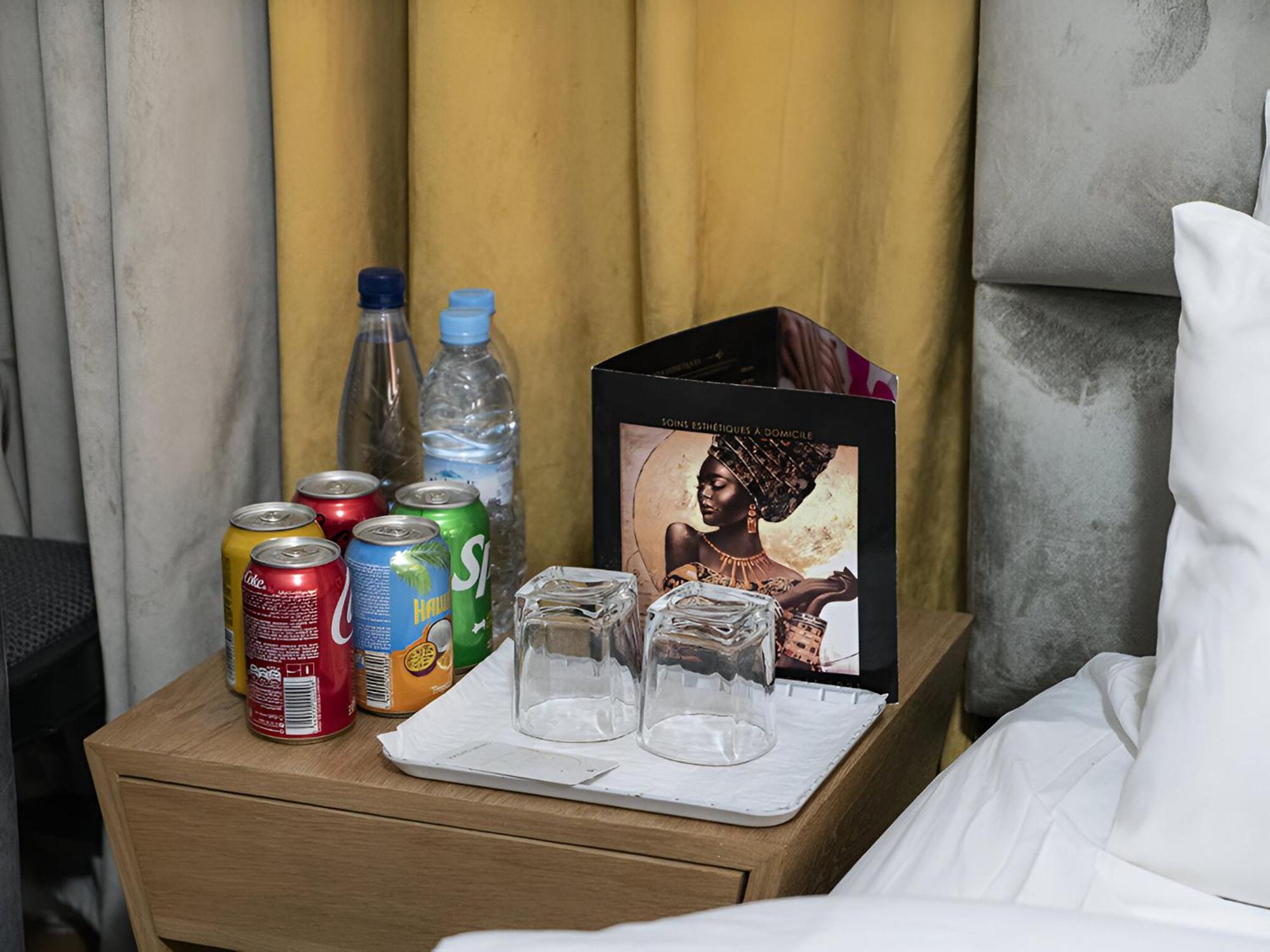 Riad Douirtna Marrakesh Værelse billede