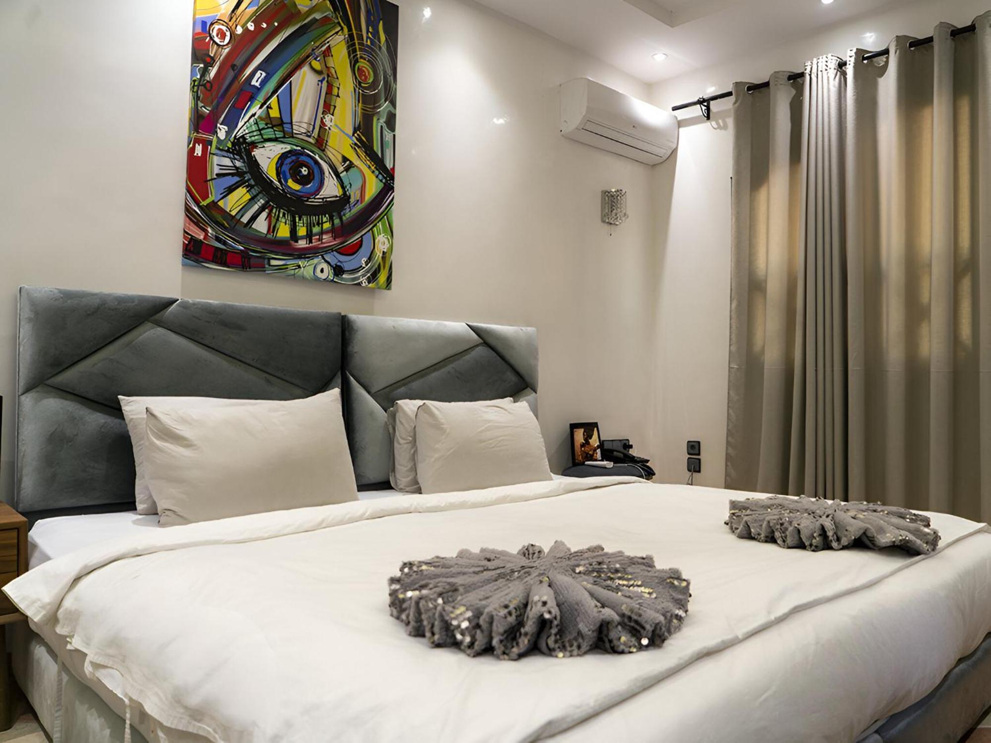 Riad Douirtna Marrakesh Værelse billede