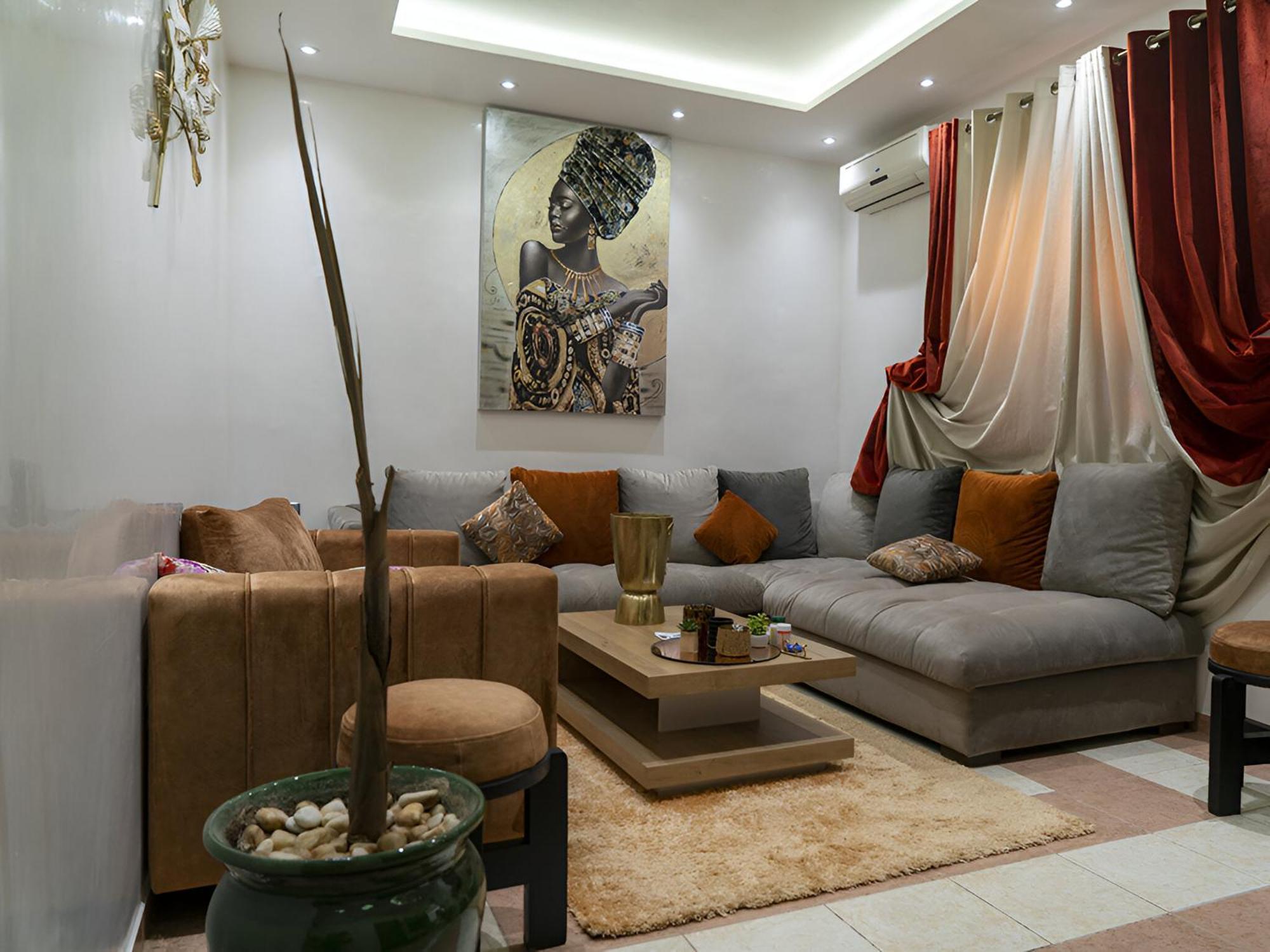 Riad Douirtna Marrakesh Værelse billede
