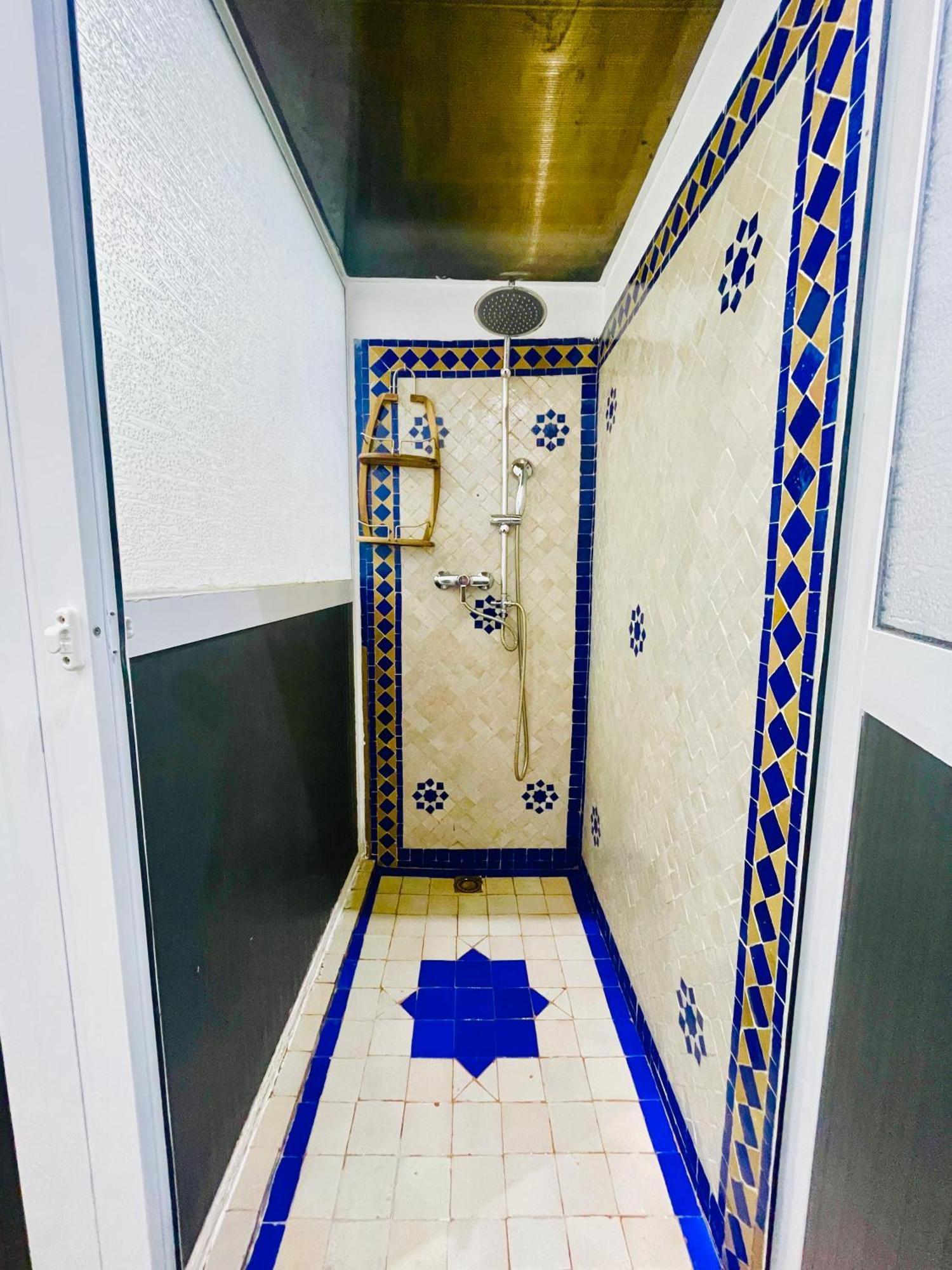 Riad Douirtna Marrakesh Eksteriør billede