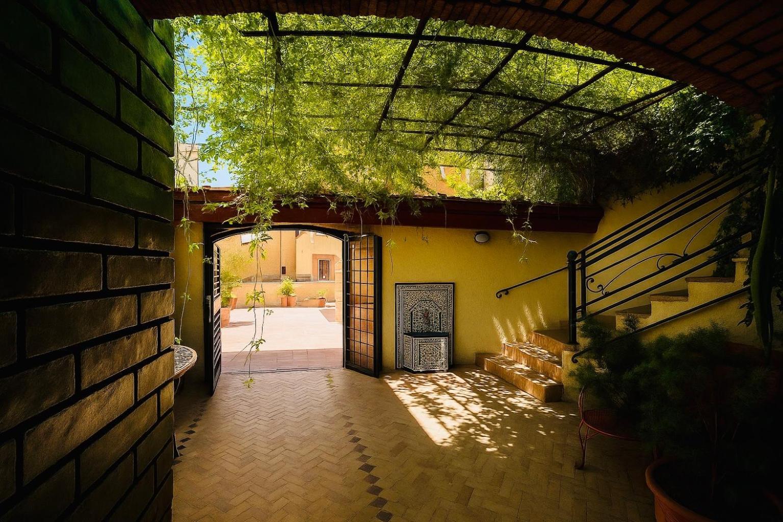 Riad Douirtna Marrakesh Eksteriør billede